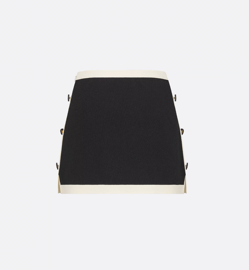 Dioriviera Mini Straight Skirt