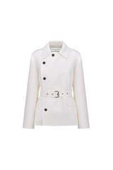 Belted Jacket