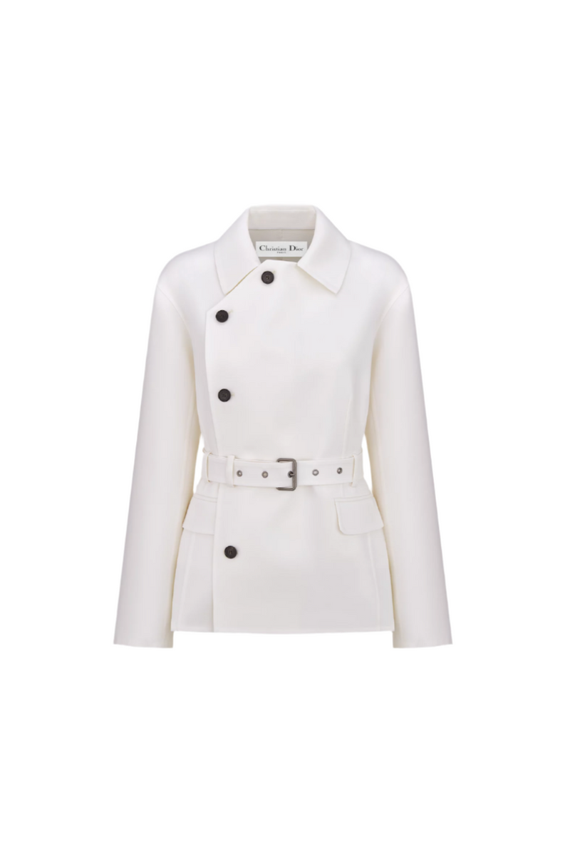 Belted Jacket