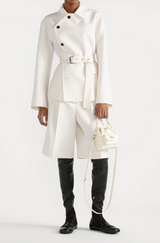 Belted Jacket