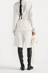 Belted Jacket