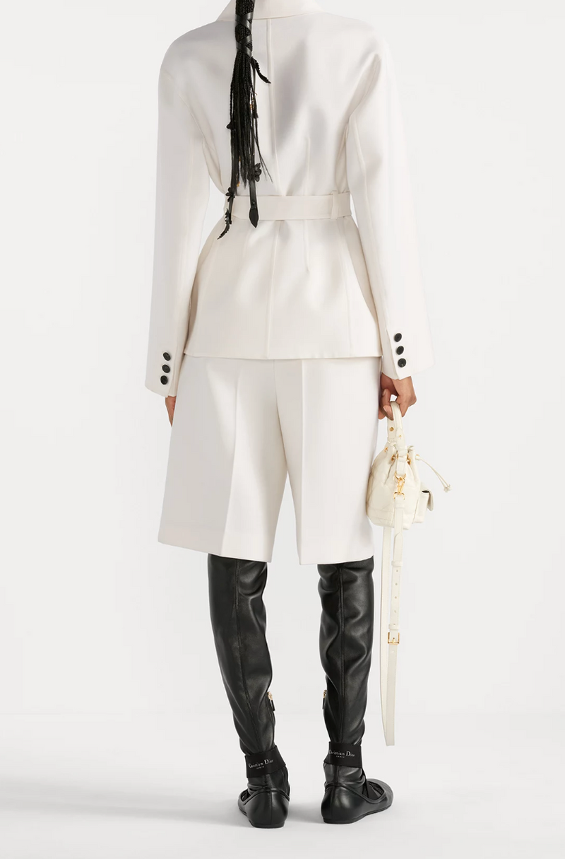 Belted Jacket