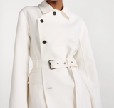 Belted Jacket