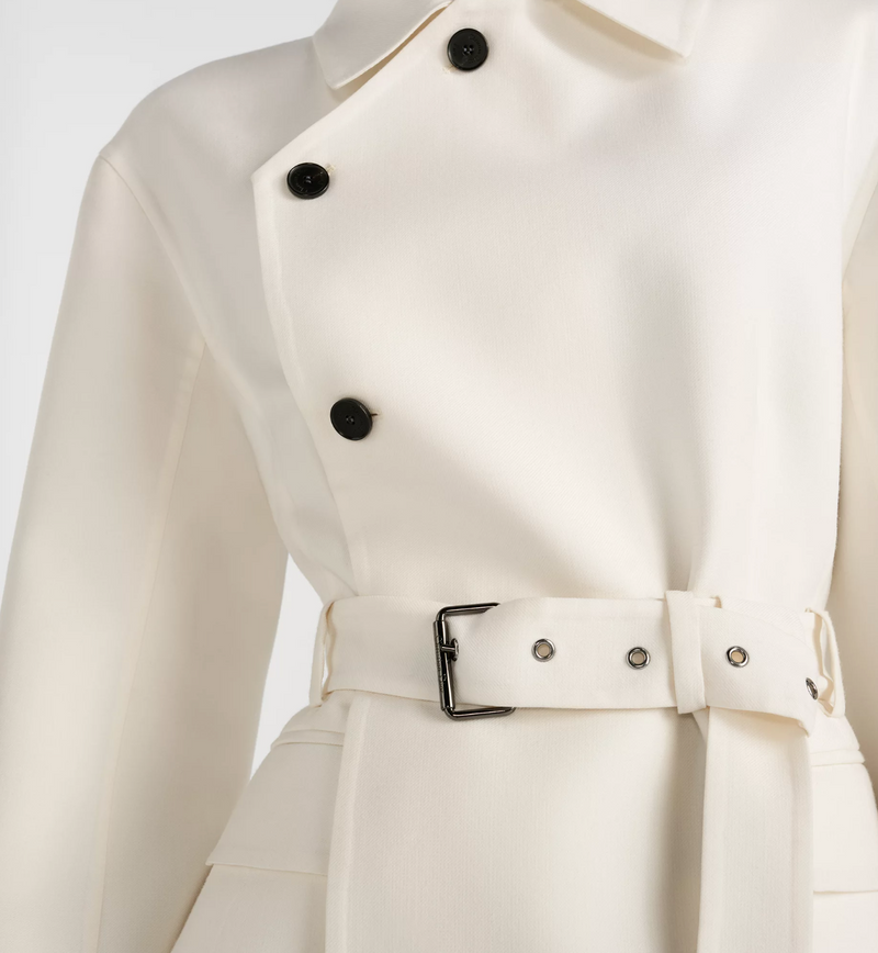 Belted Jacket