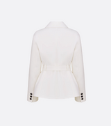 Belted Jacket