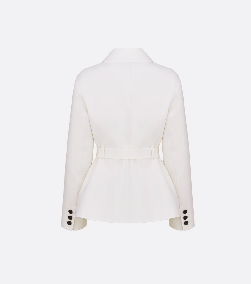 Belted Jacket