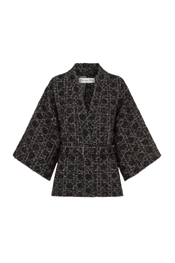 Belted Palto Jacket