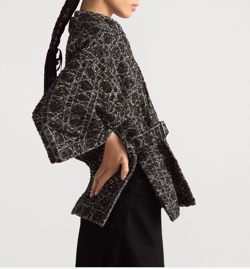 Belted Palto Jacket