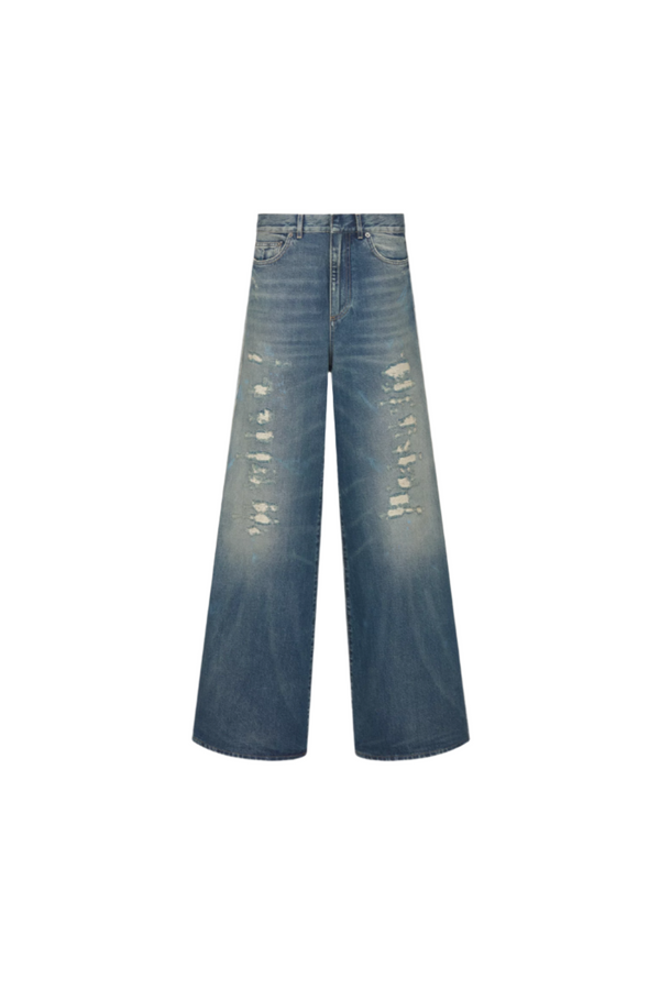 Flared Jeans