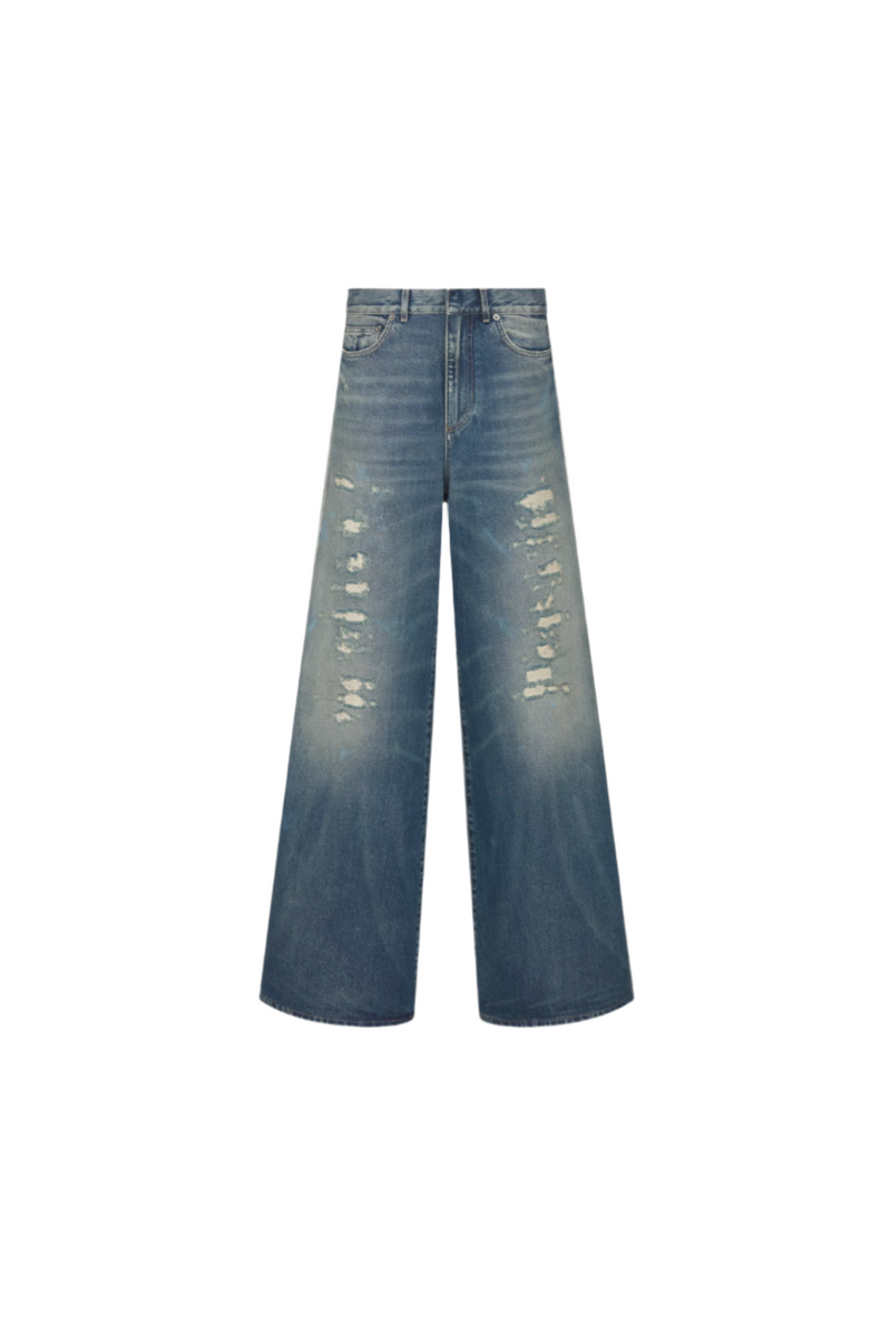 Flared Jeans