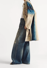 Flared Jeans