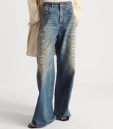 Flared Jeans