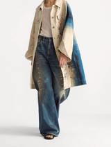 Flared Jeans