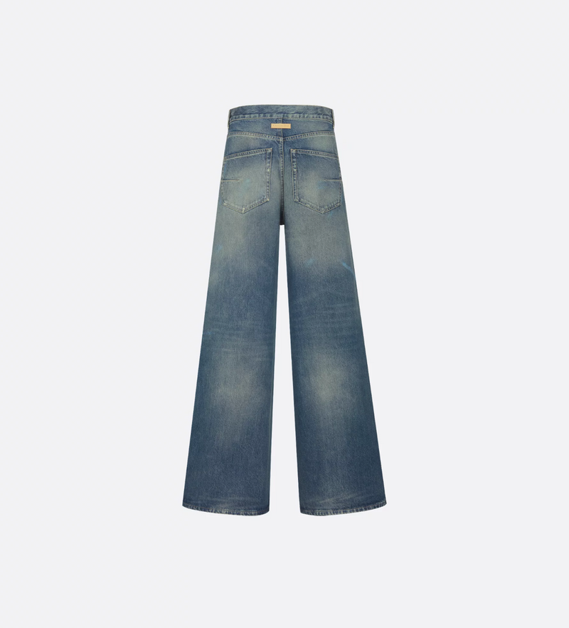 Flared Jeans