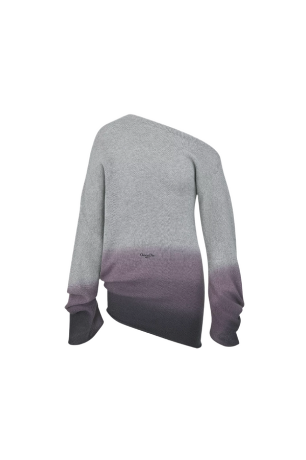 Oversized Asymmetric Sweater
