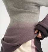 Oversized Asymmetric Sweater