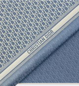 Dior Oblique 70 Square Scarf