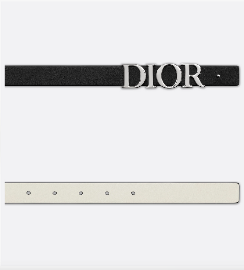 Reversible D-Dream Belt