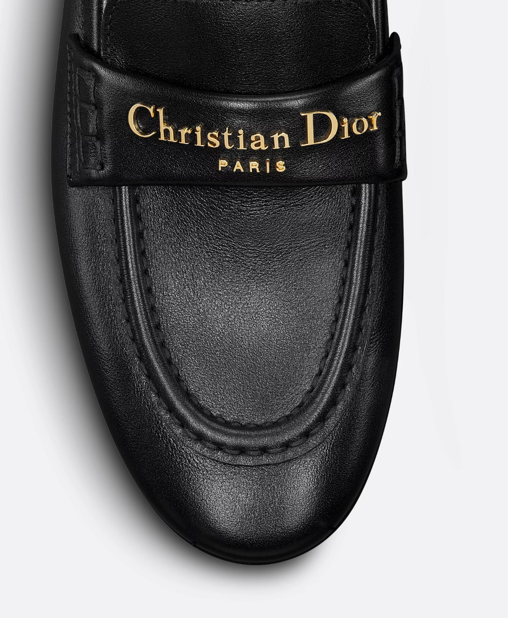 Christian Dior ローファー DIOR | Dior Timeless ローファー カーフスキン
