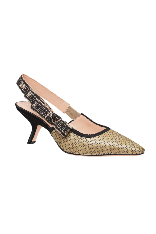 Dioriviera J'Adior Slingback Pump