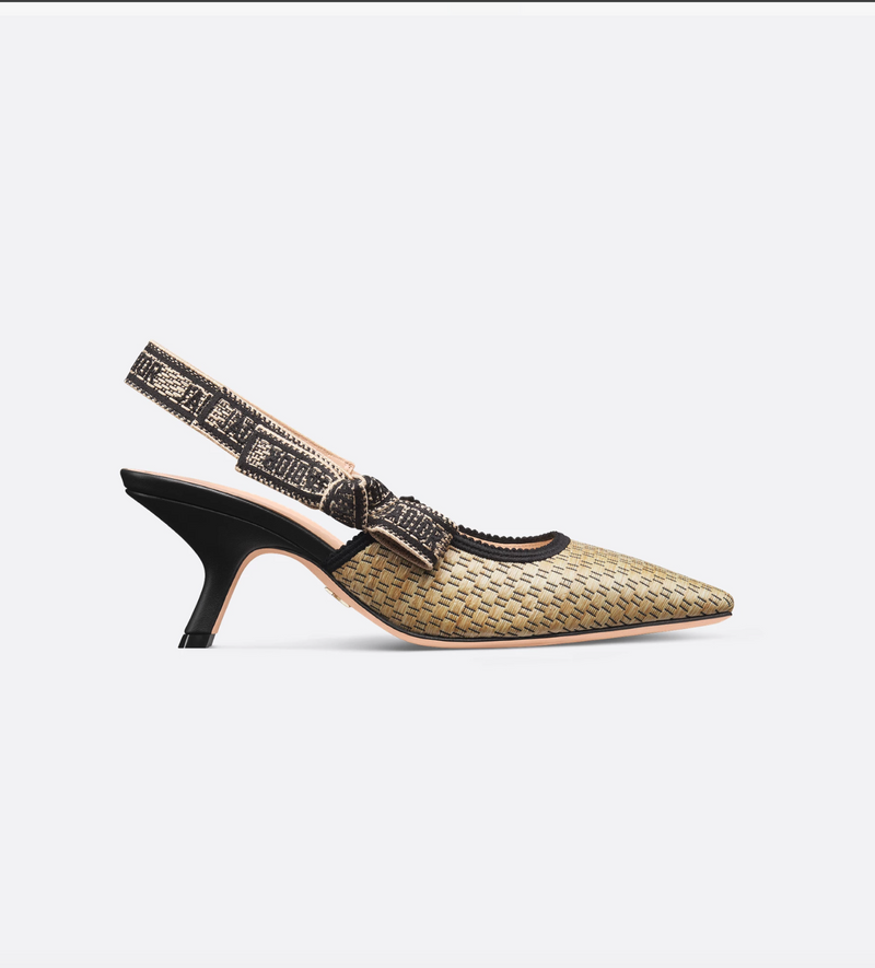 Dioriviera J'Adior Slingback Pump