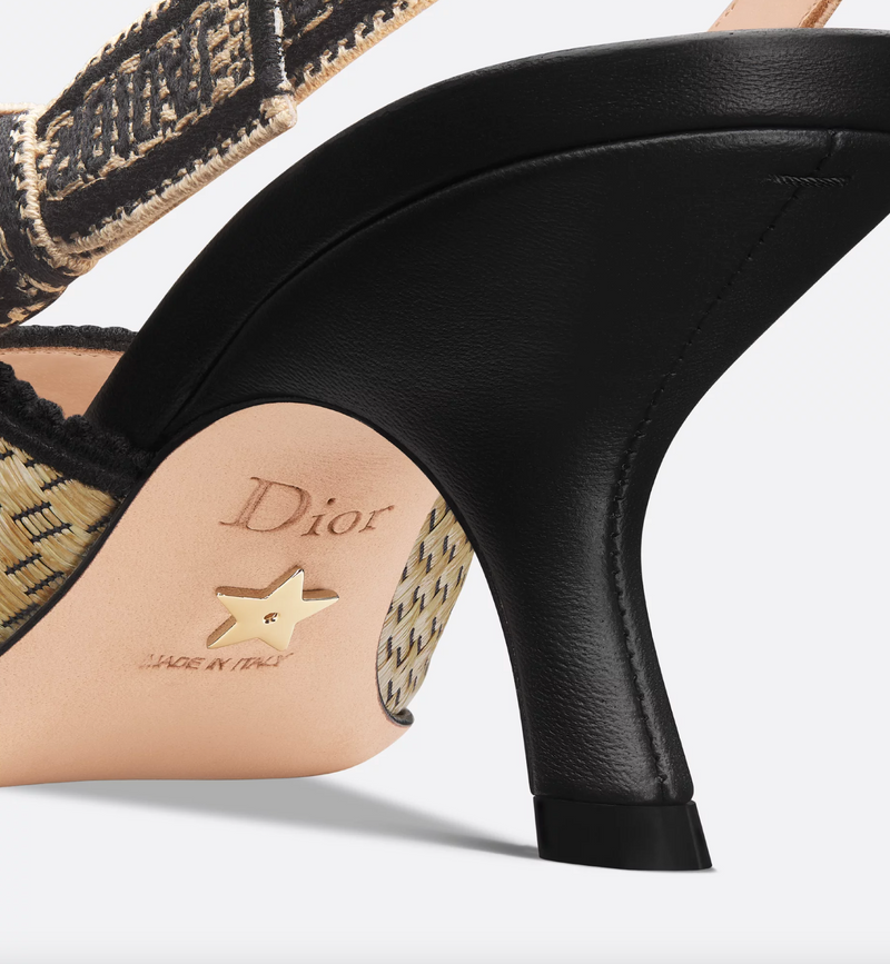 Dioriviera J'Adior Slingback Pump