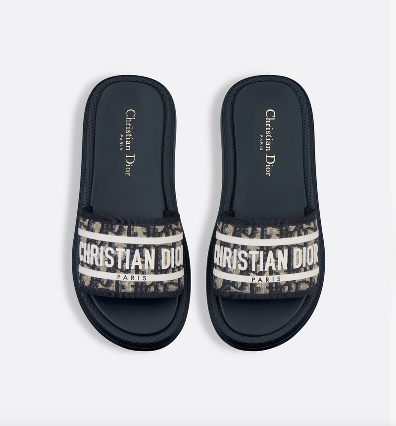 Dioriviera Dway Slide – LISKAFASHION Dioriviera Dway Slide – LISKAFASHION