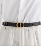 30 Montaigne Reversible Belt