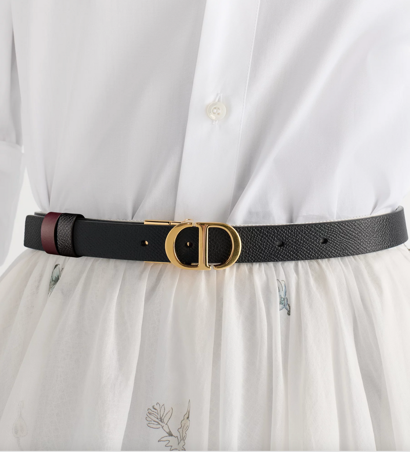 30 Montaigne Reversible Belt