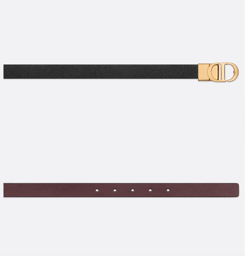 30 Montaigne Reversible Belt