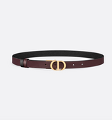 30 Montaigne Reversible Belt