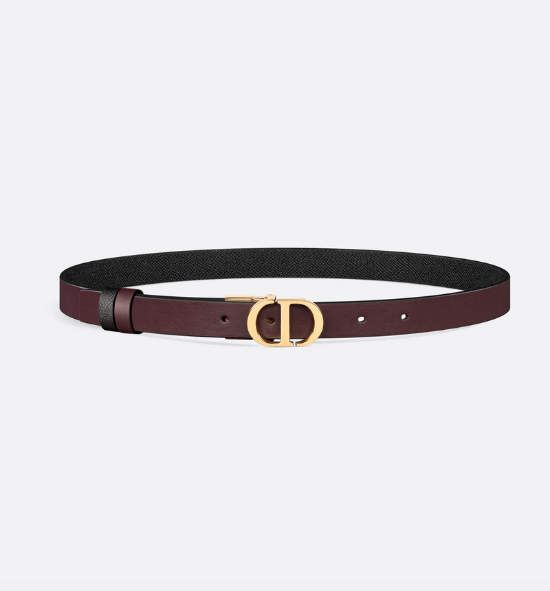 30 Montaigne Reversible Belt