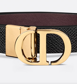 30 Montaigne Reversible Belt