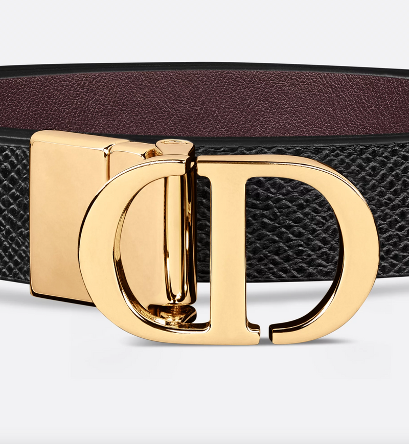 30 Montaigne Reversible Belt