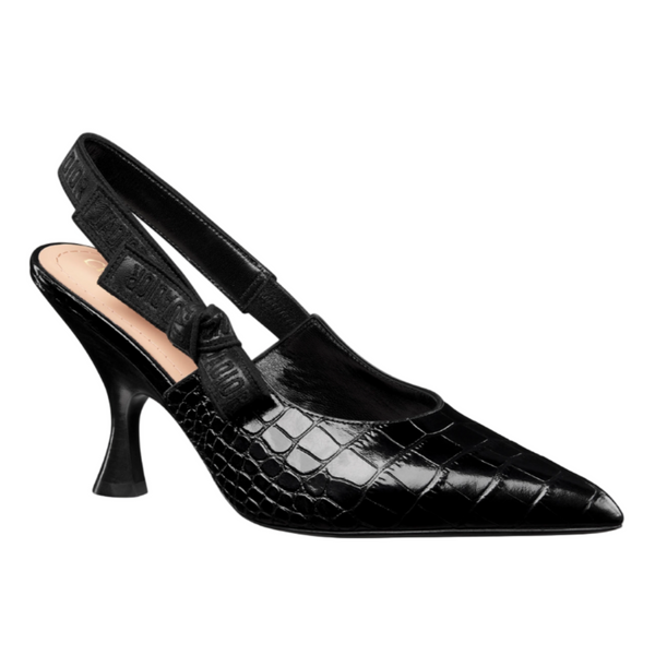 J'ADIOR ブラック ハイヒール 35 Dior J'adior Pump Size 35D