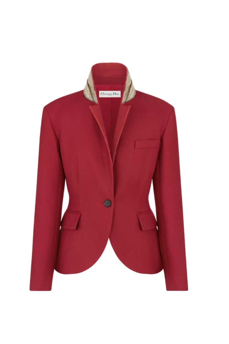 Fitted Jacket