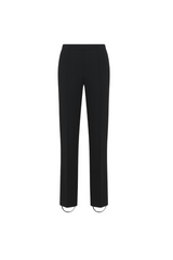 Fitted Stirrup Pants