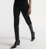 Fitted Stirrup Pants