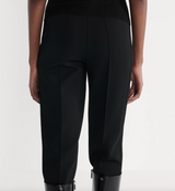 Fitted Stirrup Pants