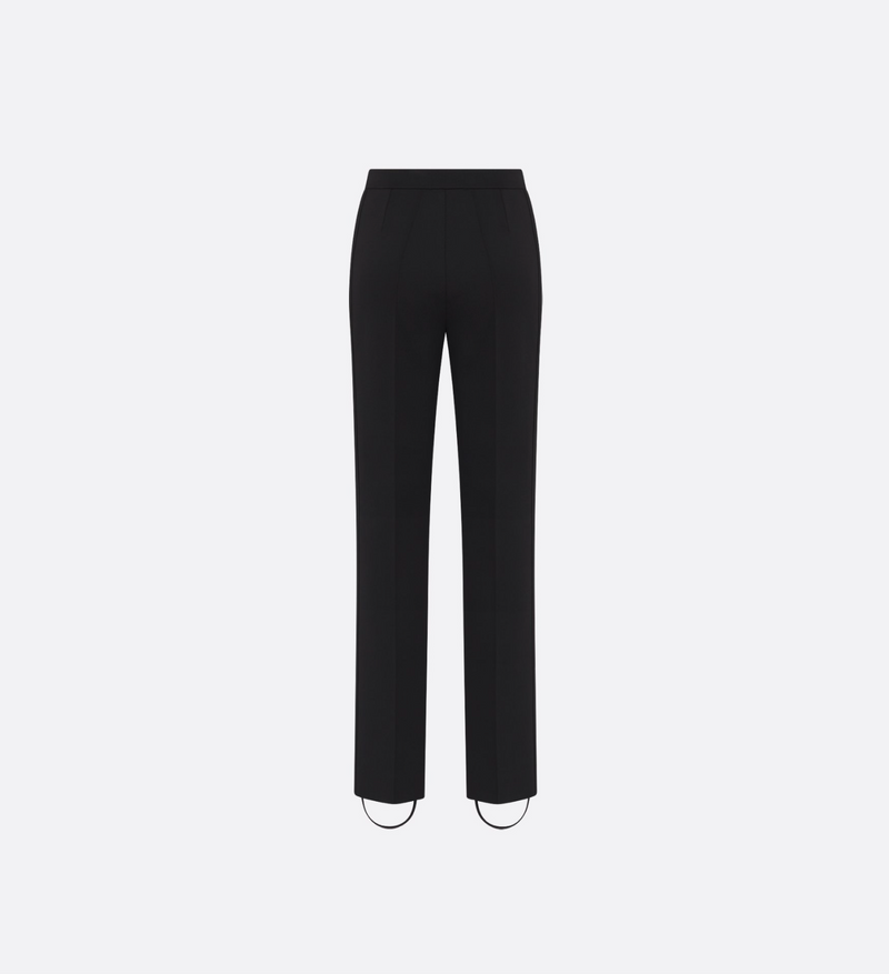 Fitted Stirrup Pants