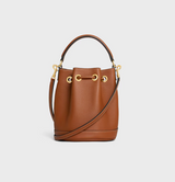 Teen clara bag in supple grained calfskin