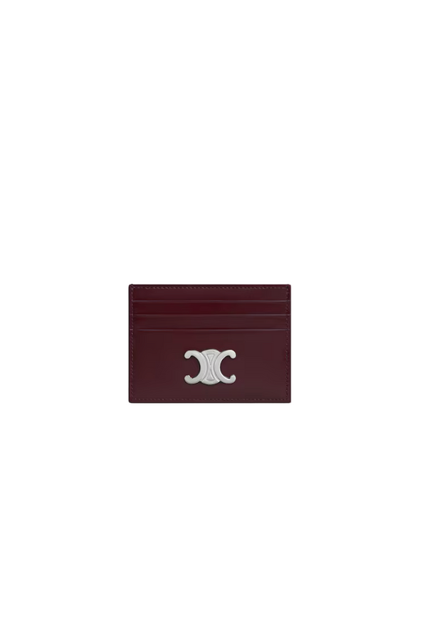 Ard holder triomphe in shiny calfskin
