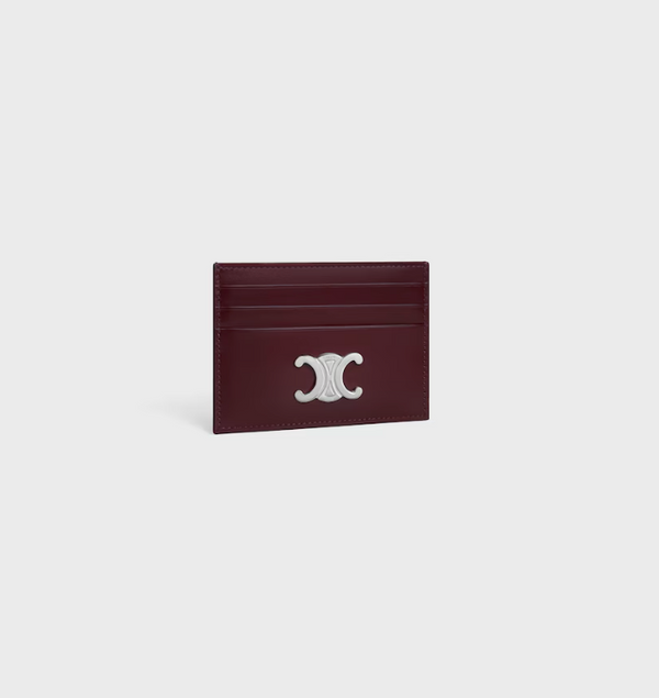 Ard holder triomphe in shiny calfskin
