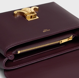 Teen nino bag in supple grained calfskin