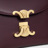 Teen nino bag in supple grained calfskin