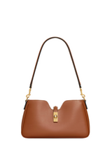 Shoulder camille 16 soft in smooth calfskin