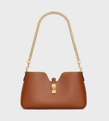 Shoulder camille 16 soft in smooth calfskin