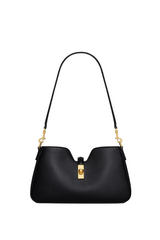 Shoulder camille 16 soft in smooth calfskin