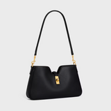Shoulder camille 16 soft in smooth calfskin