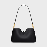 Shoulder camille 16 soft in smooth calfskin